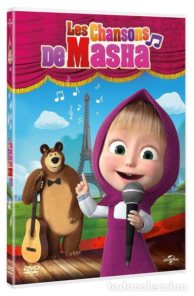Cine: Les Chansons de Masha- 5053083233280