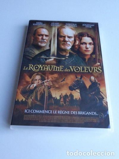Cine: Le royaume des voleurs- 3512391522643