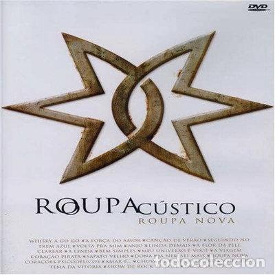 Cine: Roupac&uacute;stico- 5602515844435