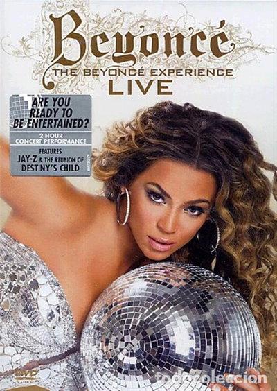 Cine: The Beyonc&eacute; Experience Live- 0886972031798