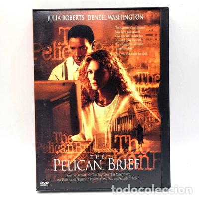 Cine: The Pelican Brief- 0085391298922