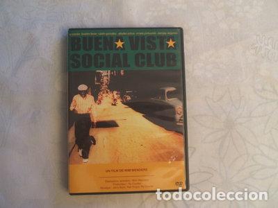 Cine: Buena Vista Social Club- 3700173205147