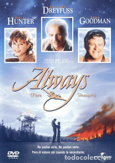 Cine: Always (Para siempre). Audrey Hepburn colecci&oacute;n- 8431140072794