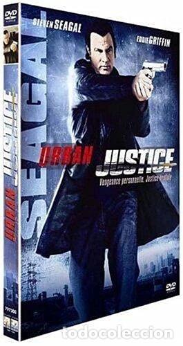 Cine: Urban Justice- 3333297973007