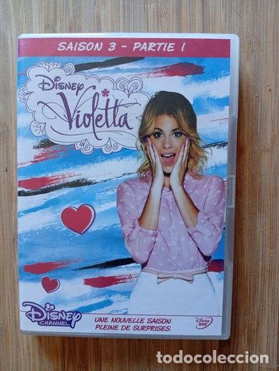 Cine: Violetta - Saison 3 - Partie 1- 8717418435936