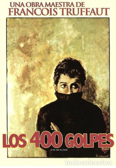 Cine: Los 400 golpes- 7506036008117