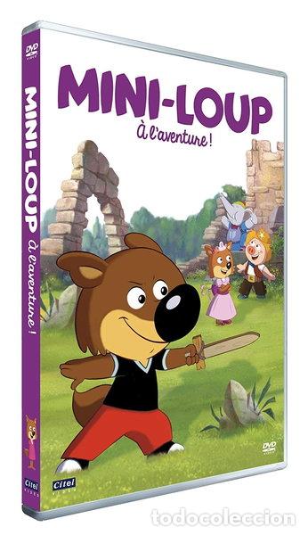 Cine: Mini-Loup - Vol. 3: &Agrave; l'aventure!- 3309450041630