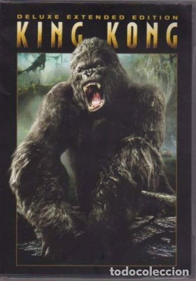 Cine: King Kong- 0025193167927
