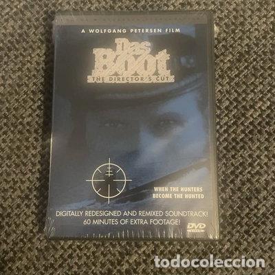 Cine: Das Boot: The Director's Cut- 0043396222199