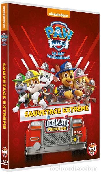 Cine: La Pat' Patrouille, vol. 25 : Sauvetage extr&ecirc;me- 5053083193799
