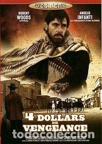 Cine: 4 dollars de vengeance- 3760108780156