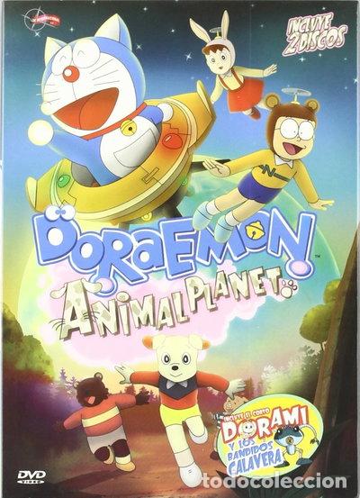Cine: Doraemon Animal Planet- 8717418158330