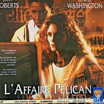 Cine: L'affaire P&eacute;lican- 3322061129894