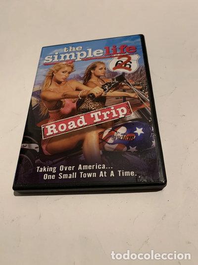 Cine: The Simple Life: Season 2 - Road Trip- 0024543147008