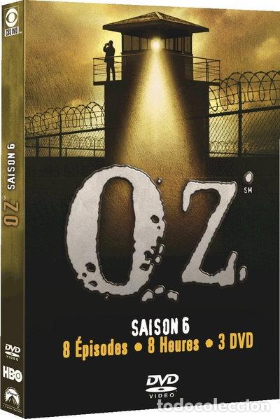Cine: Oz: Saison 6- 3333973154034