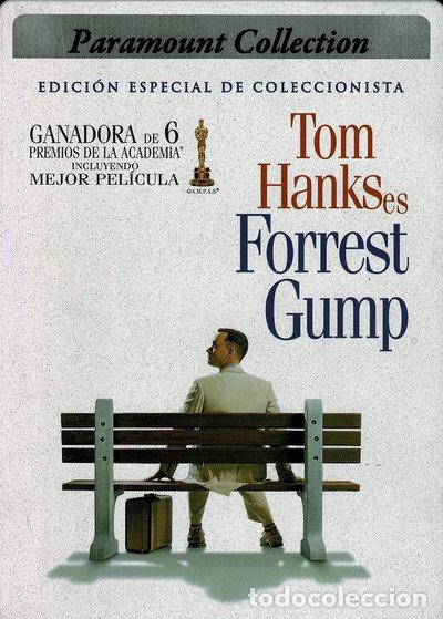 Cine: Forrest Gump- 8414906335197