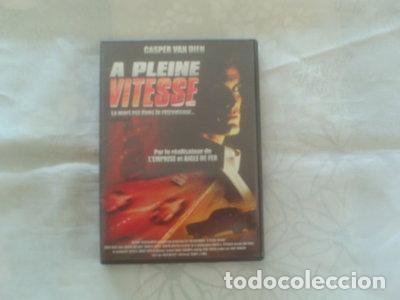 Cine: A pleine vitesse- 3700173200555