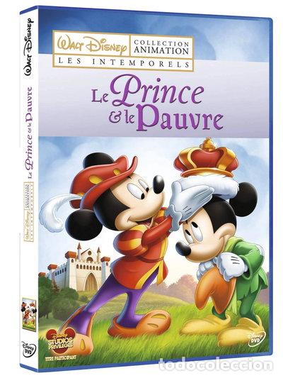Cine: Le Prince et le Pauvre- 8717418223694