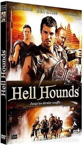 Cine: Hell Hounds- 3760121797490