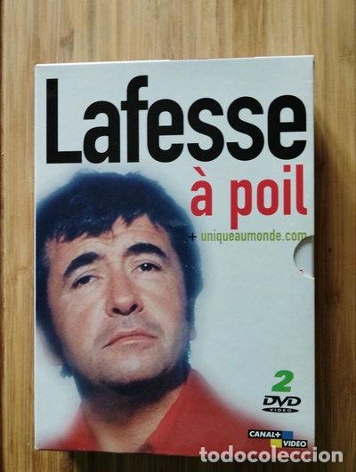 Cine: Lafesse - &agrave; poil + Unique au monde.com- 3259119689591