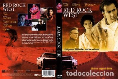 Cinema: Red Rock West- 3700173227378