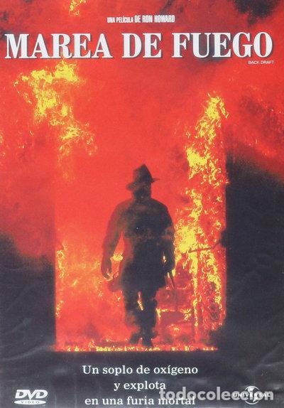 Cine: Backdraft- 7501925409068