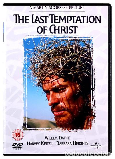 Cine: The Last Temptation of Christ- 5050582003321