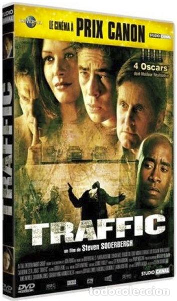 Cine: Traffic- 5050582240832