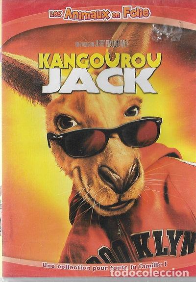 Cine: Kangourou Jack- 7321950245413