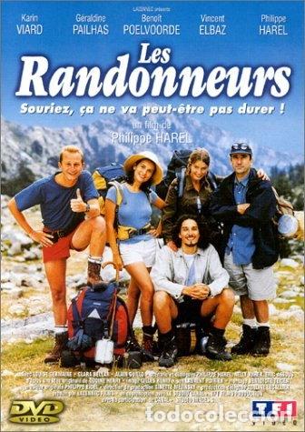 Cine: Les Randonneurs- 3294333016662
