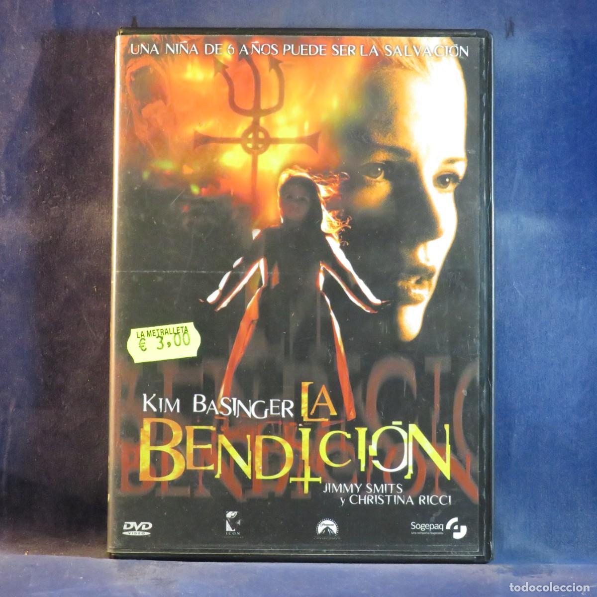 Cine: LA BENDICI&Oacute;N - DVD -