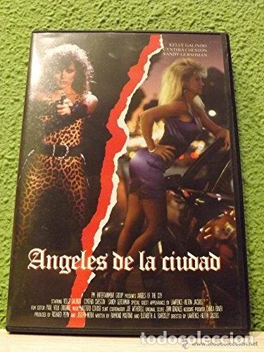 Cine: &Aacute;ngeles de la ciudad- 3760129260811