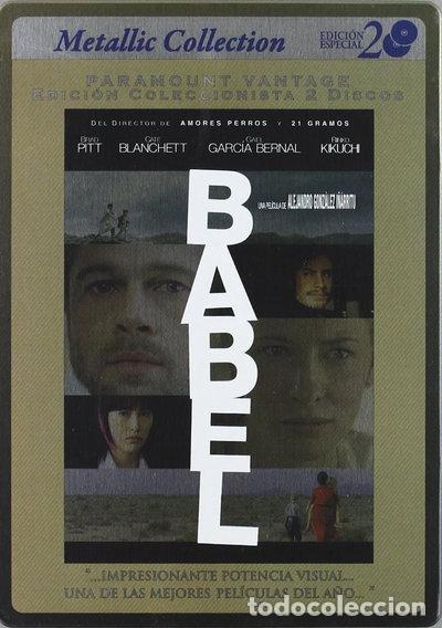 Cine: Babel- 8414906332295