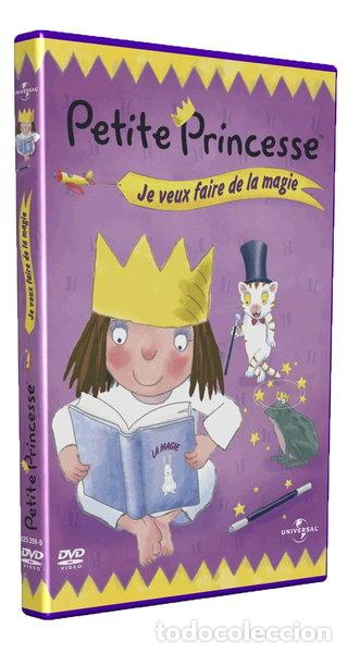 Cine: Petite princesse: Je veux faire de la magie- 5050582539806