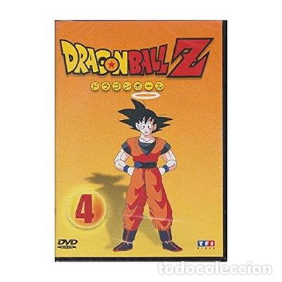 Cine: Dragon Ball Z Volume 4- 3384442137454