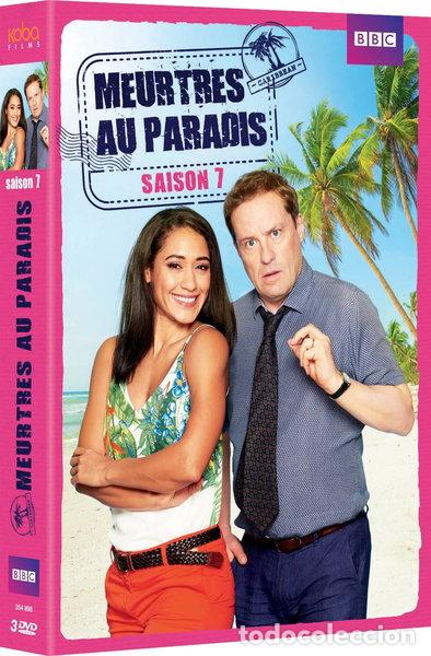 Cine: Meurtres au Paradis - Saison 7- 3344428071769
