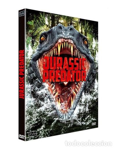 Cine: Jurassic Predator- 3760121799098