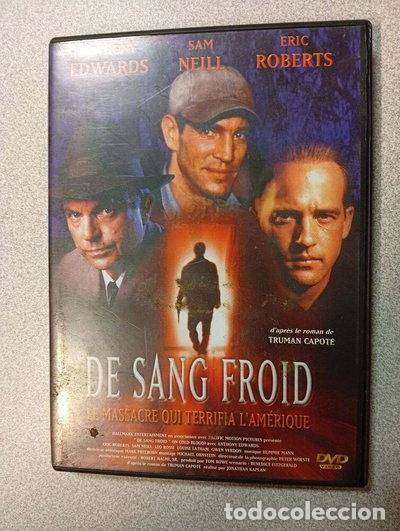 Cine: De sang froid- 3476473075581