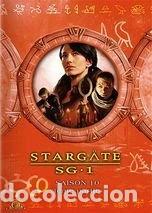 Cine: Stargate SG-1: Saison 10, 3&egrave;me partie- 3700259830744