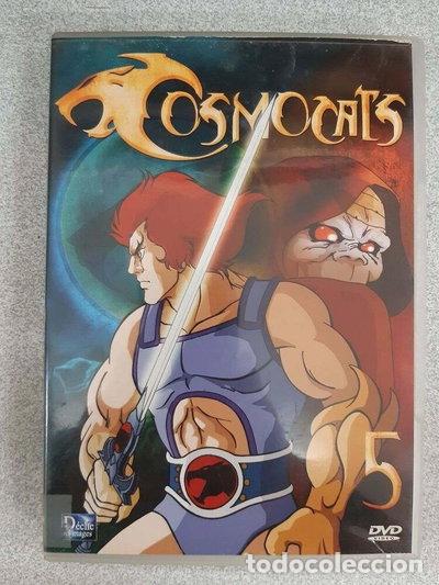 Cine: Cosmocats 5- 3700093981190
