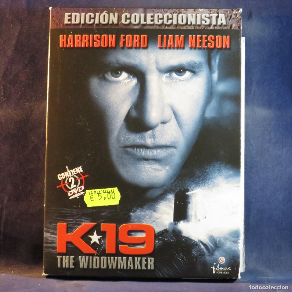 Cine: K19 (EDICI&Oacute;N COLECCIONISTA) - DVD