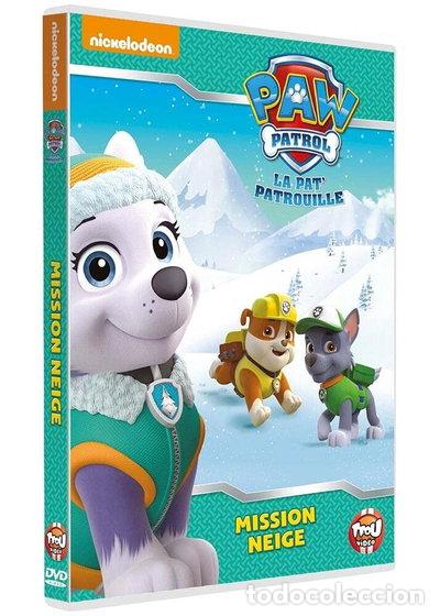 Cine: Paw Patrol, La Pat' Patrouille - 13 - Mission neige- 3384442271370