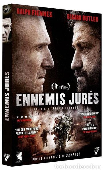 Cine: Ennemis jur&eacute;s- 3512391476601