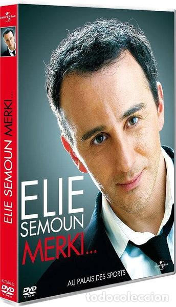 Cine: Elie Semoun: Merki- 5050582726862
