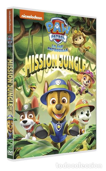 Cine: Paw Patrol: Mission jungle- 5053083240141