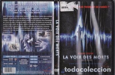 Cine: La voix des morts- 5414474402386