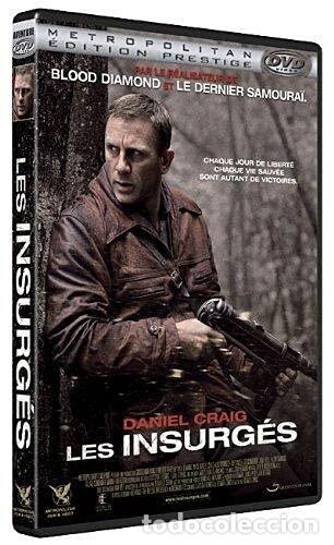 Cine: Les Insurg&eacute;s- 5051889005698