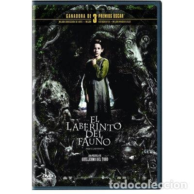 Cine: El Laberinto del Fauno - Pan's Labyrinth- 7509036238447