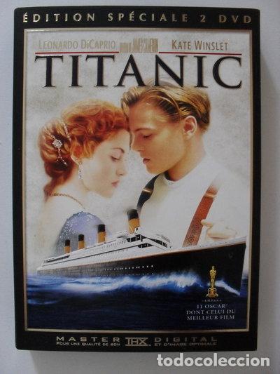 Cine: Titanic- 3344428019617