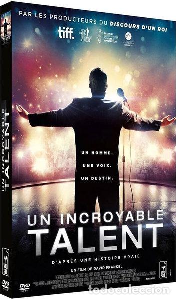 Cine: Un incroyable talent- 3700301045225